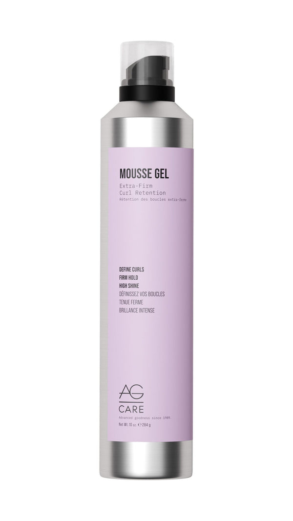 AG Mousse Gel Extra-Firm Curl Retention