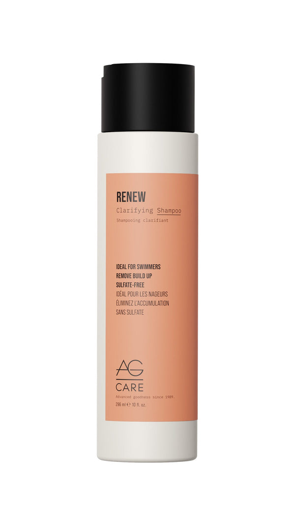 AG Renew Clarifying Shampoo Colour-Safe Cleanse