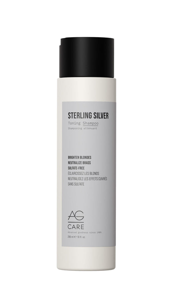 AG Hair Sterling Silver Toning Shampoo