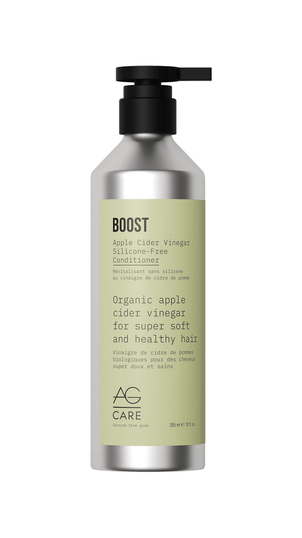 AG Boost Apple Cider Vinegar Conditioner Colour Safe & Nourishing