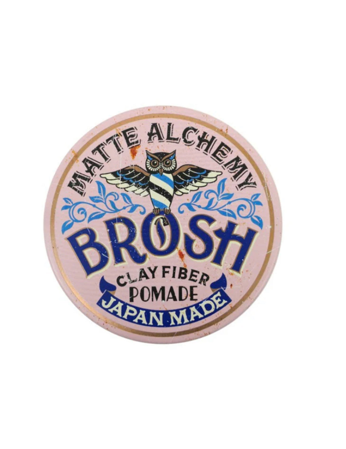 BROSH Clay Fibre Pomade – 4oz