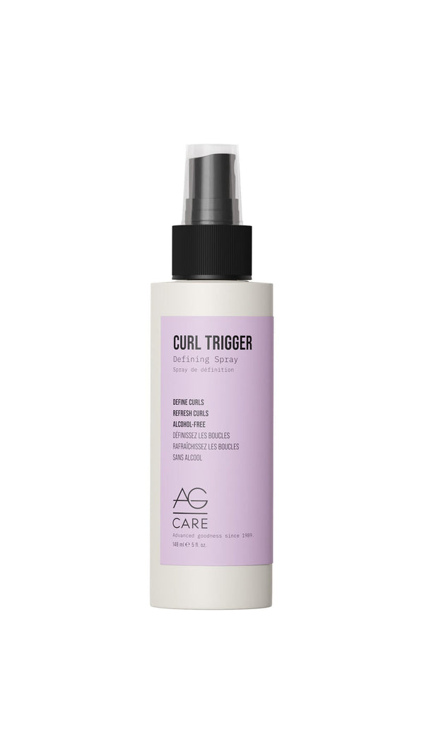 AG Hair Curl Trigger Curl Defining Spray