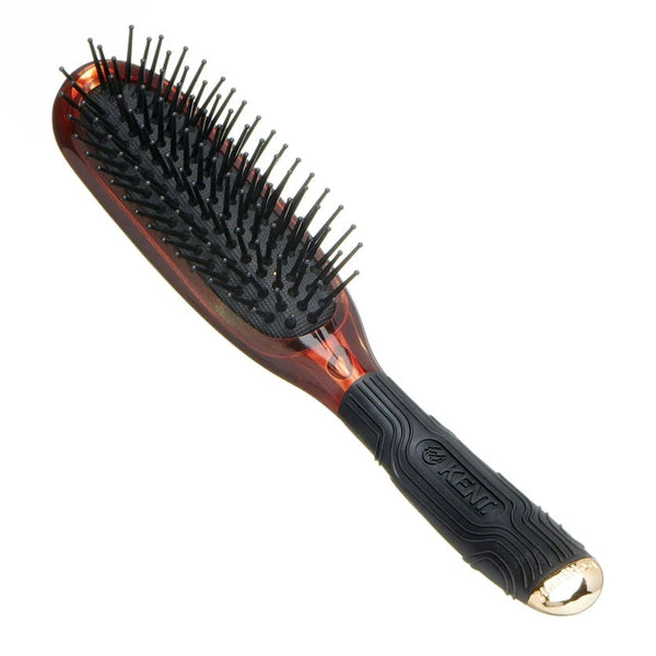 Kent Tortoiseshell Effect HeadHog Hairbrush