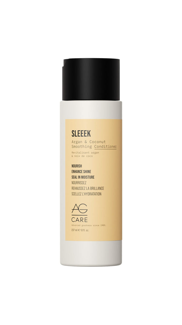AG Sleeek Argan & Coconut Conditioner Smoothing
