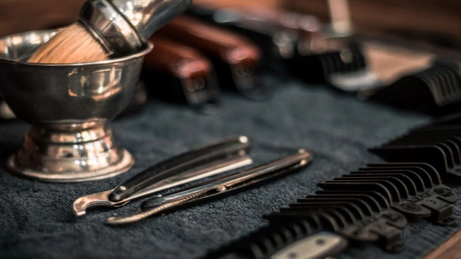 Denim & Smith Barbershops