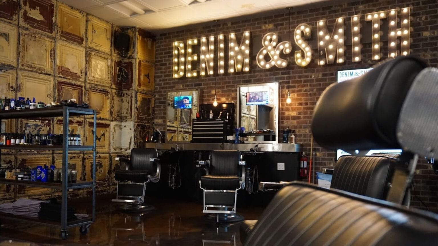 Denim & Smith Barbershops