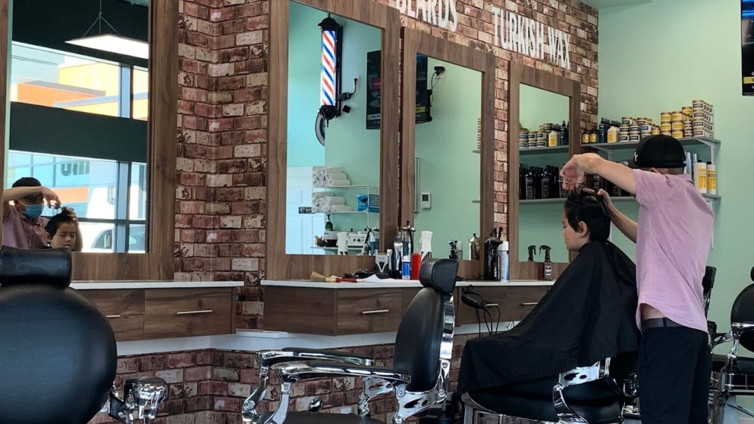 Denim & Smith Barbershops