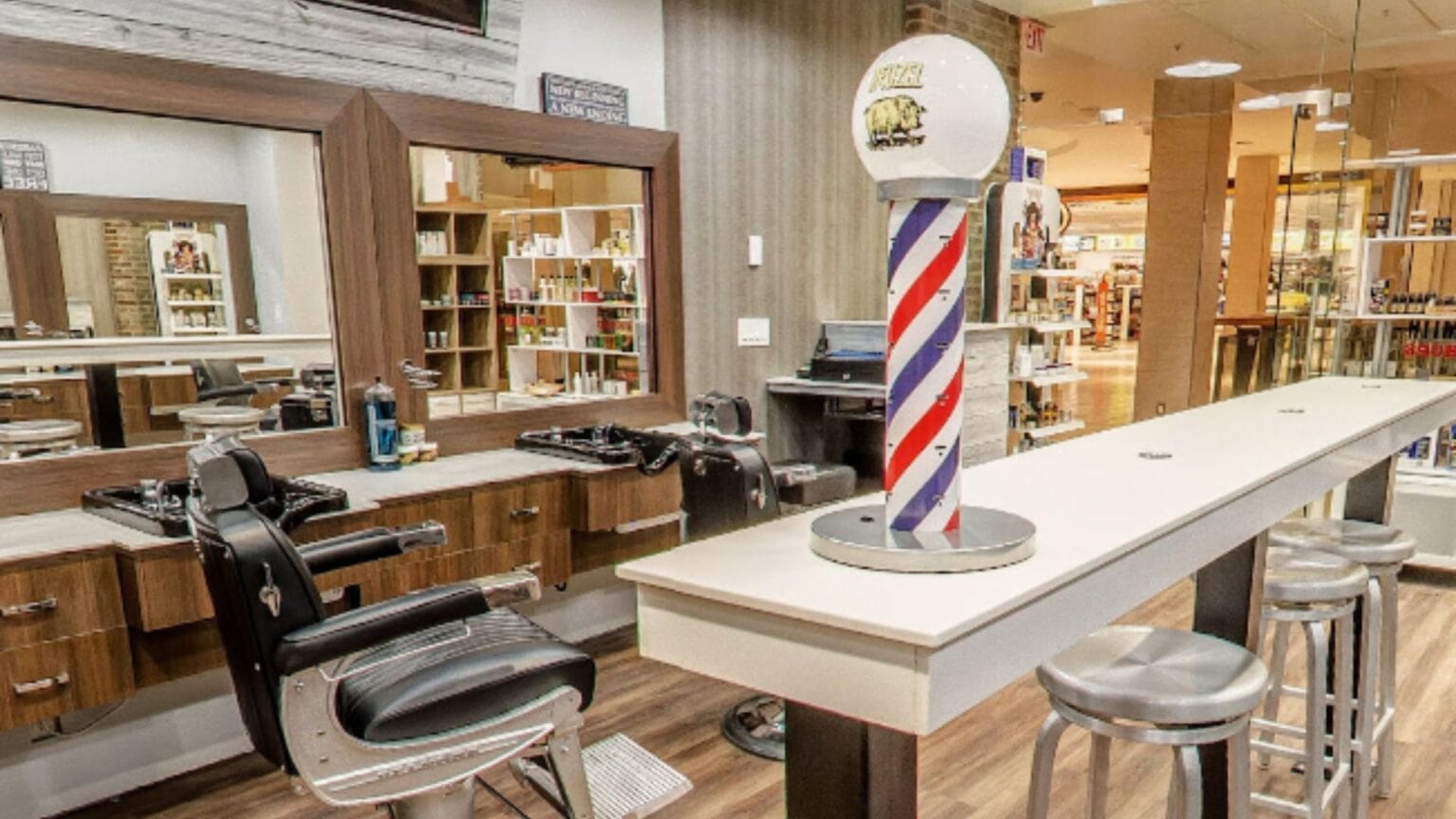 Denim & Smith Barbershops