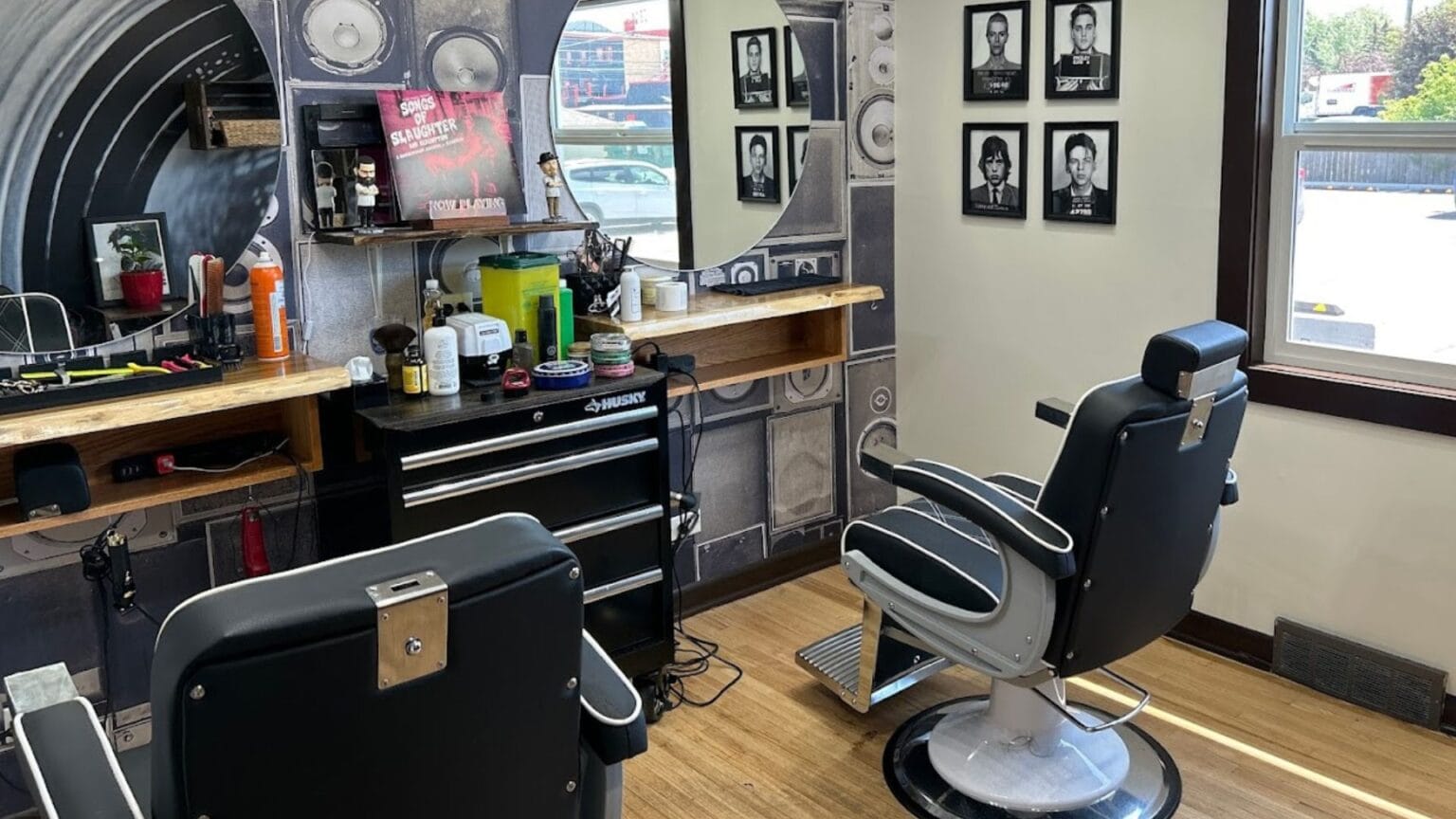 Denim & Smith Barbershops