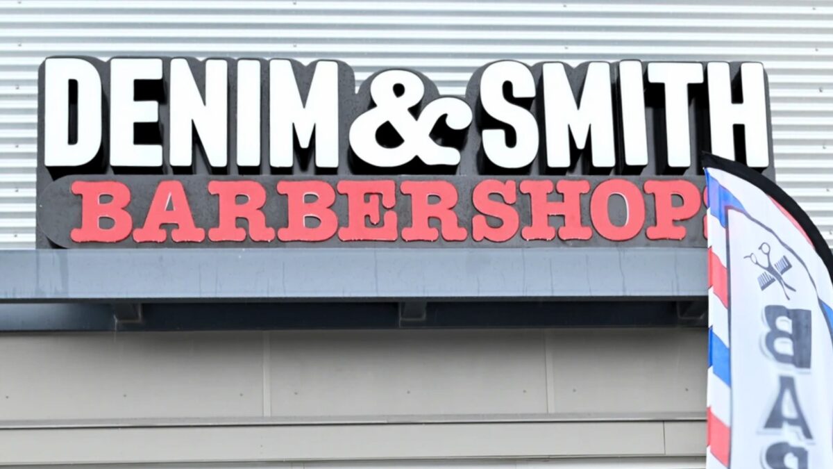 Denim & Smith Barbershops