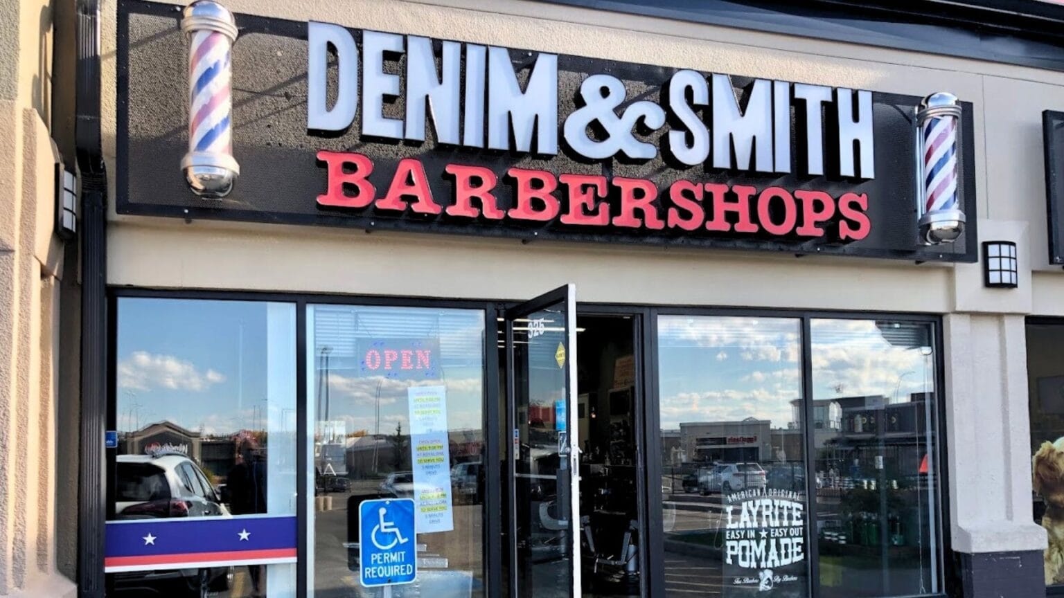 Denim & Smith Barbershops