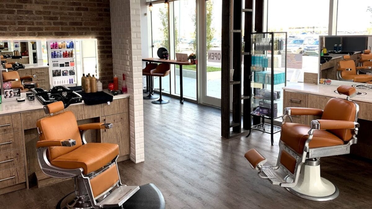 Denim & Smith Barbershops