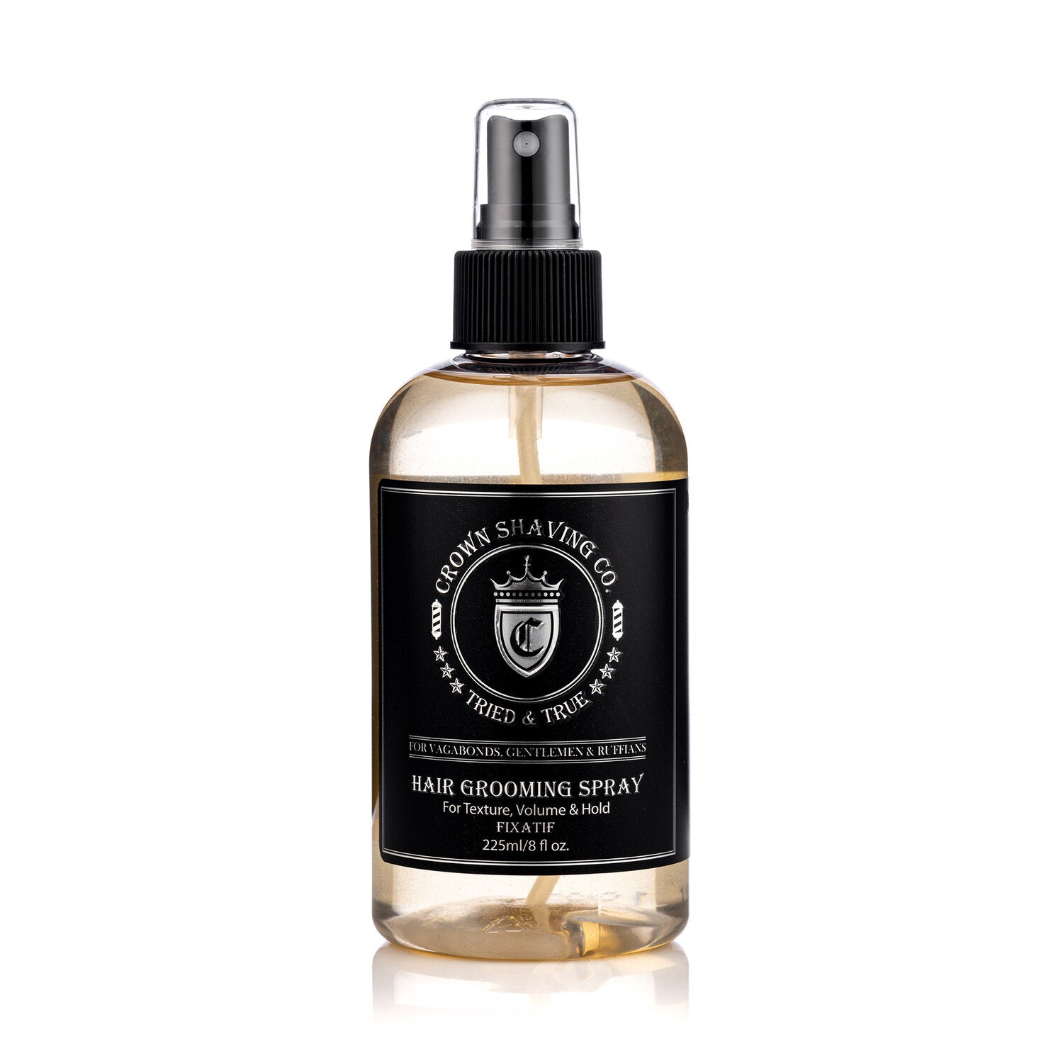 Hair Grooming Spray by Crown Shaving Co.