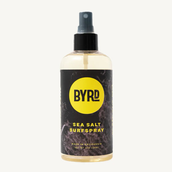 BYRD Texturizing Surf Spray | Sea Salt & Coconut Water