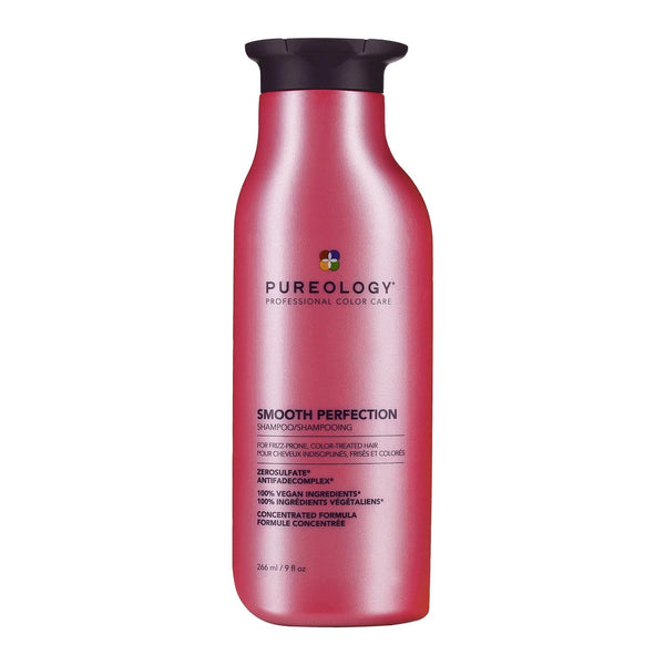 Pureology Smooth Perfection Shampoo – Frizz Control