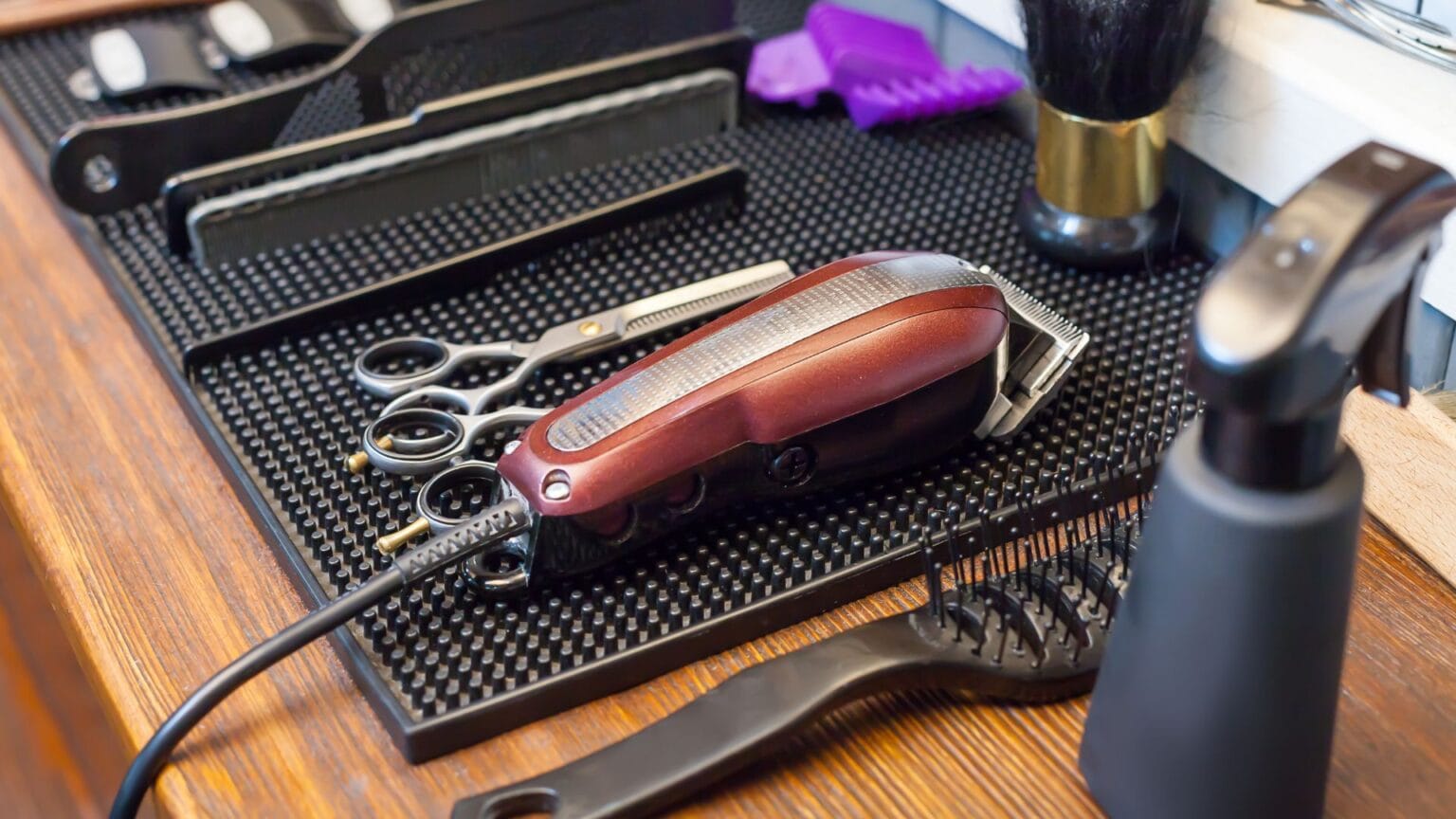 Denim & Smith Barbershops