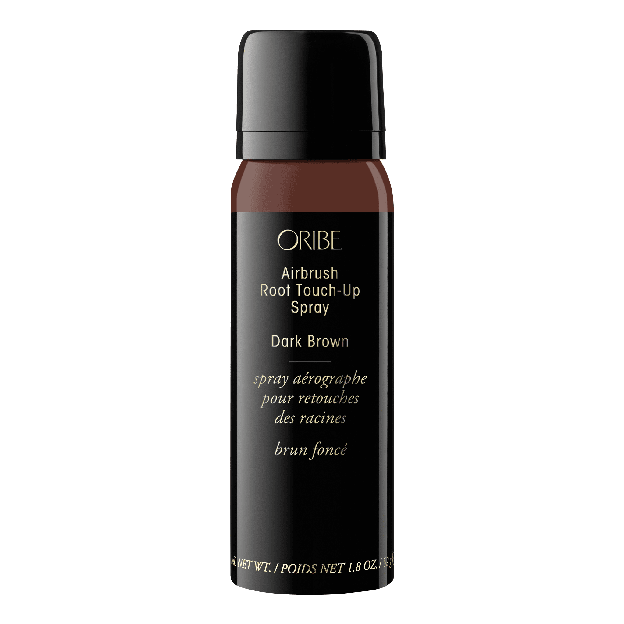 Airbrush Root Touch-Up Spray - Dark Brown 75mL