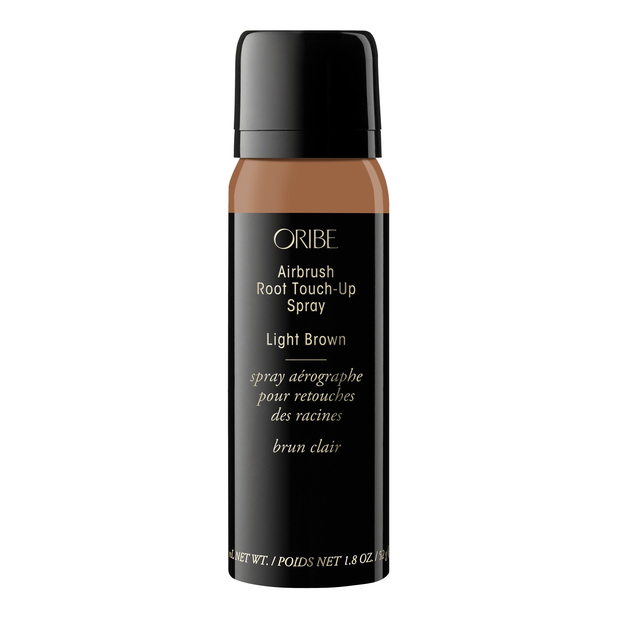 Airbrush Root Touch-Up Spray - Light Brown 75mL