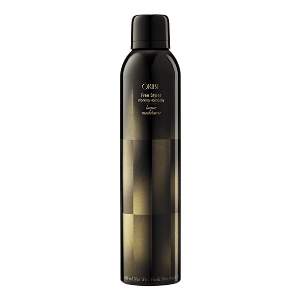 Oribe Free Styler Working Hairspray – Flexible Hold Finishing Spray