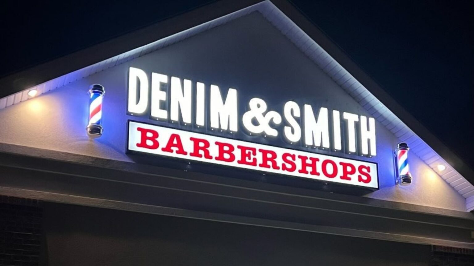 Denim & Smith Barbershops