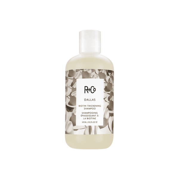 R+Co Dallas Biotin Thickening Shampoo