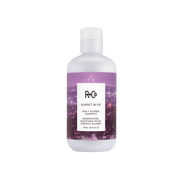 R+Co Sunset BLVD Daily Blonde Shampoo