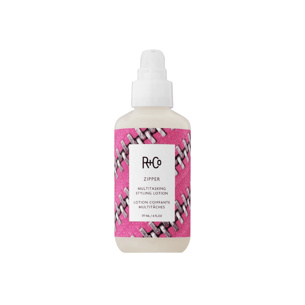 ZIPPER MULTITASKING STYLING LOTION by R+co
