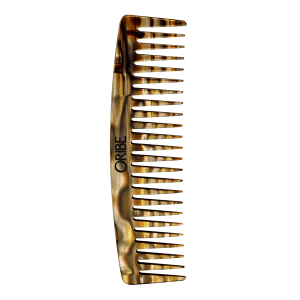 Oribe Italian Resin Wide Tooth Comb – Gentle Detangling Comb