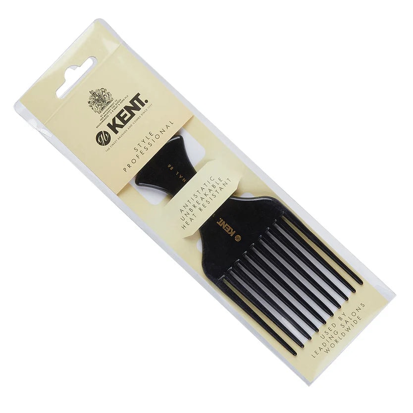 10 Pronged Afro Comb by Kent