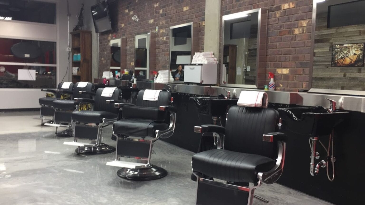 Denim & Smith Barbershops