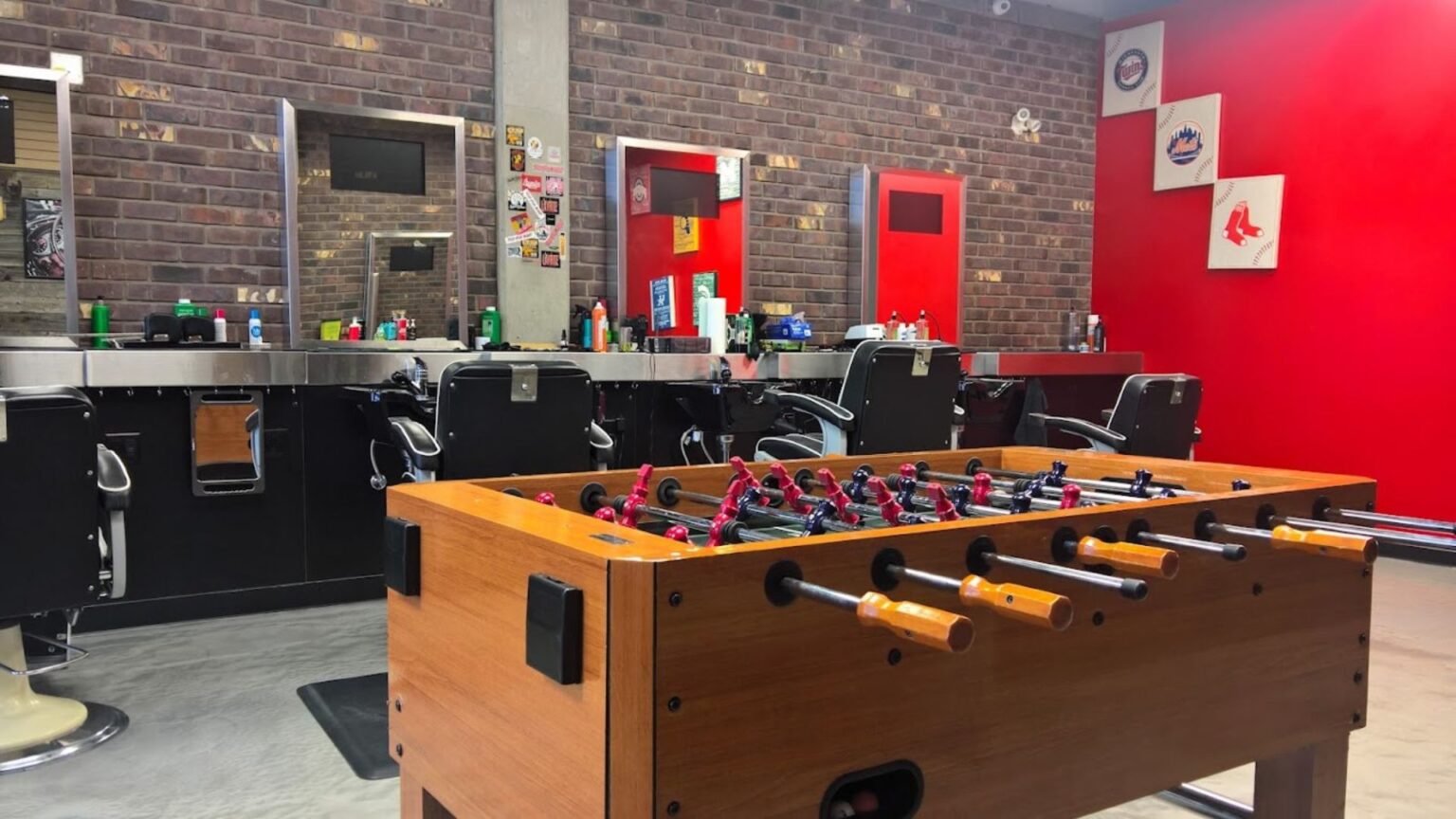 Denim & Smith Barbershops