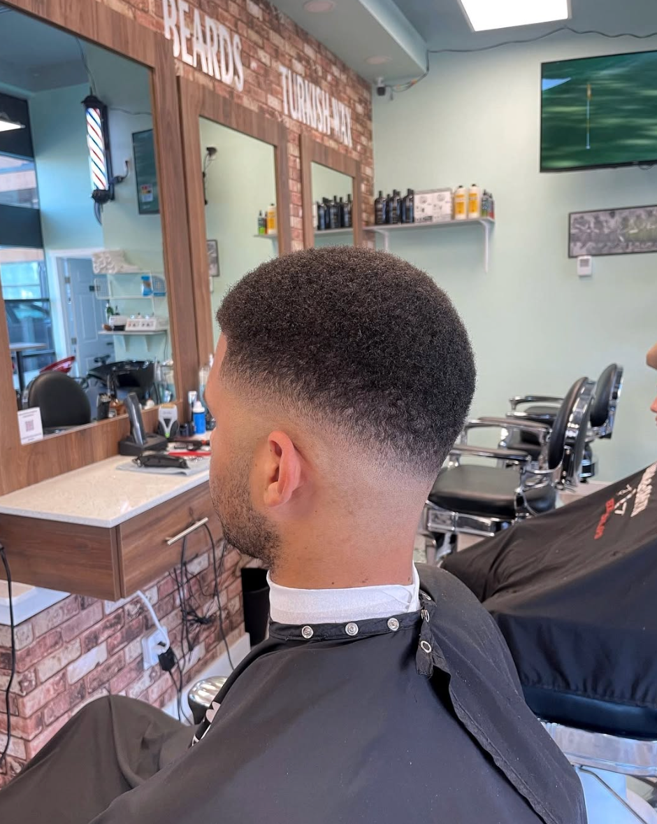 Denim & Smith Barbershops