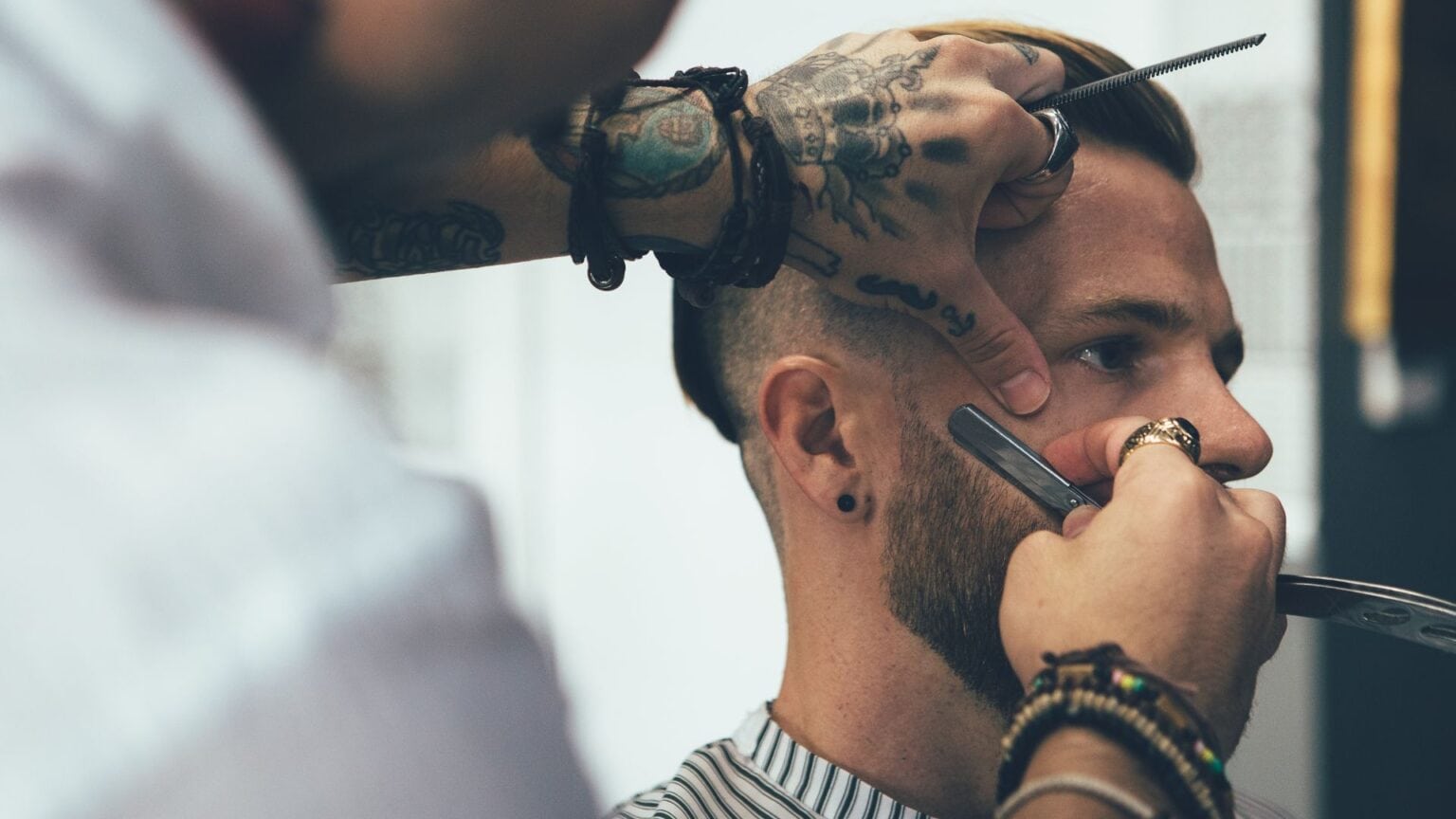 Denim & Smith Barbershops