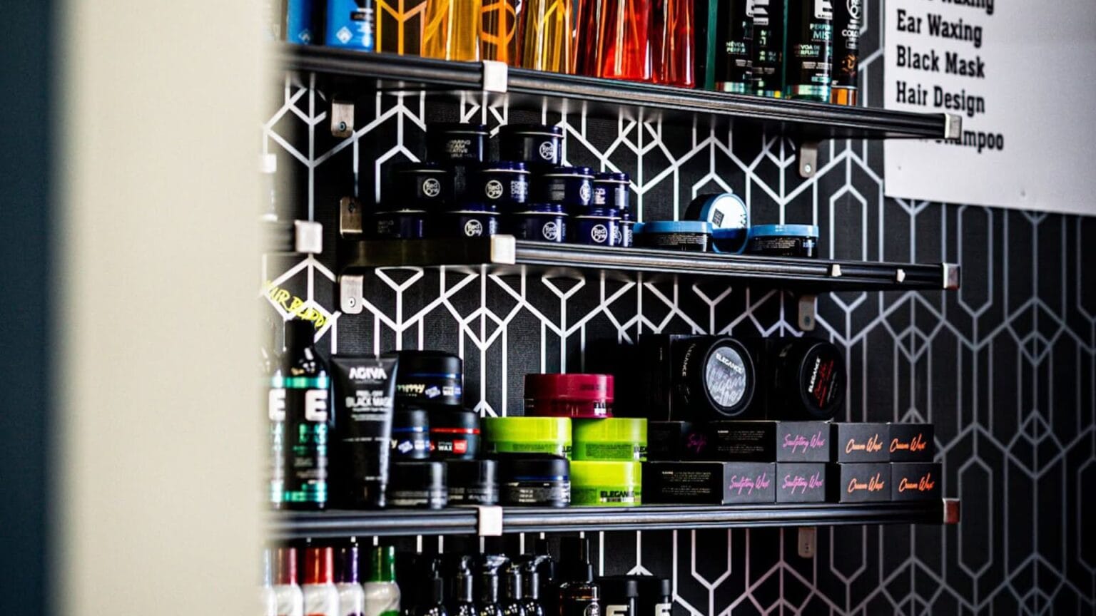 Denim & Smith Barbershops