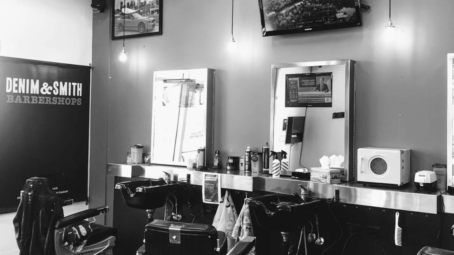 Denim & Smith Barbershops