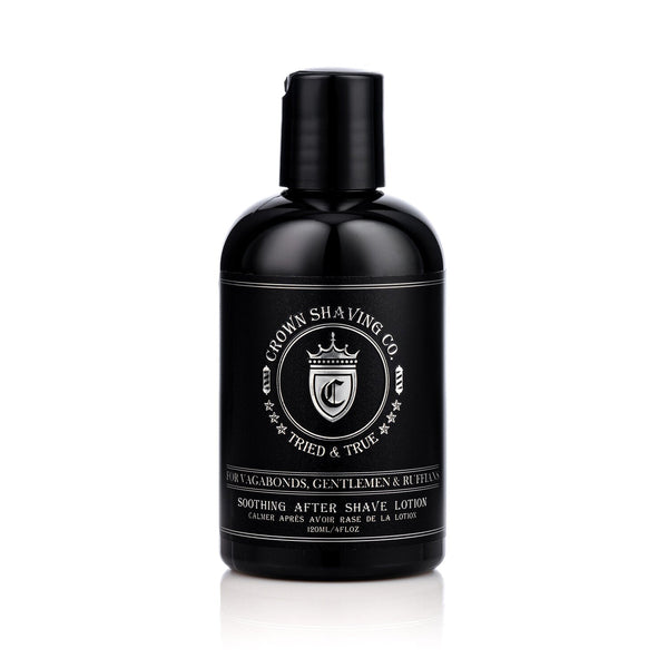Crown Shaving Co. Soothing After Shave Lotion