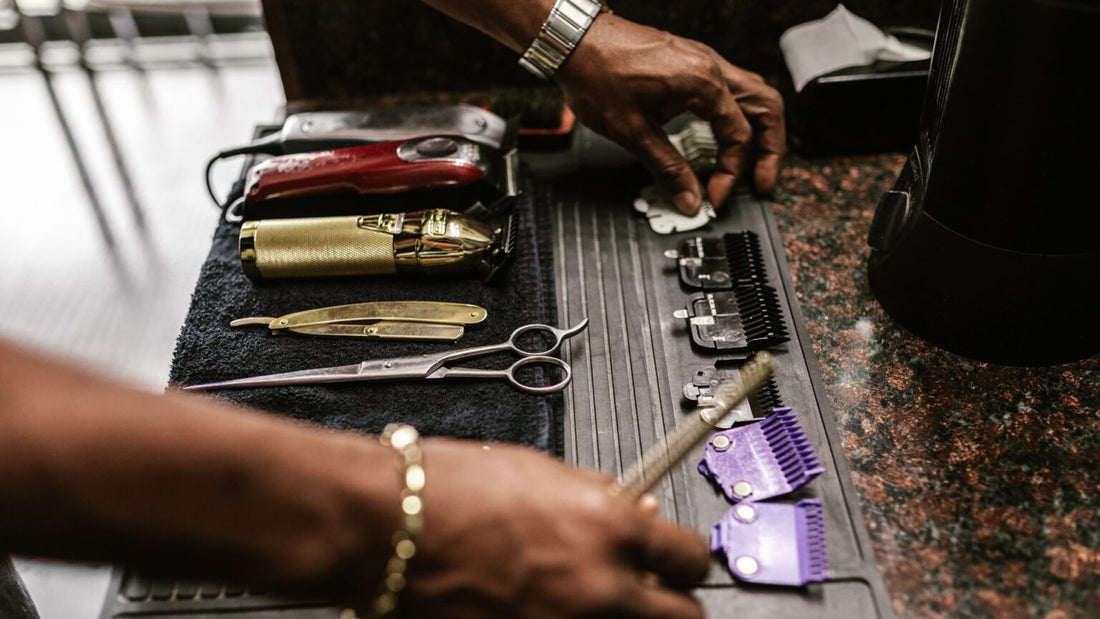 Denim & Smith Barbershops