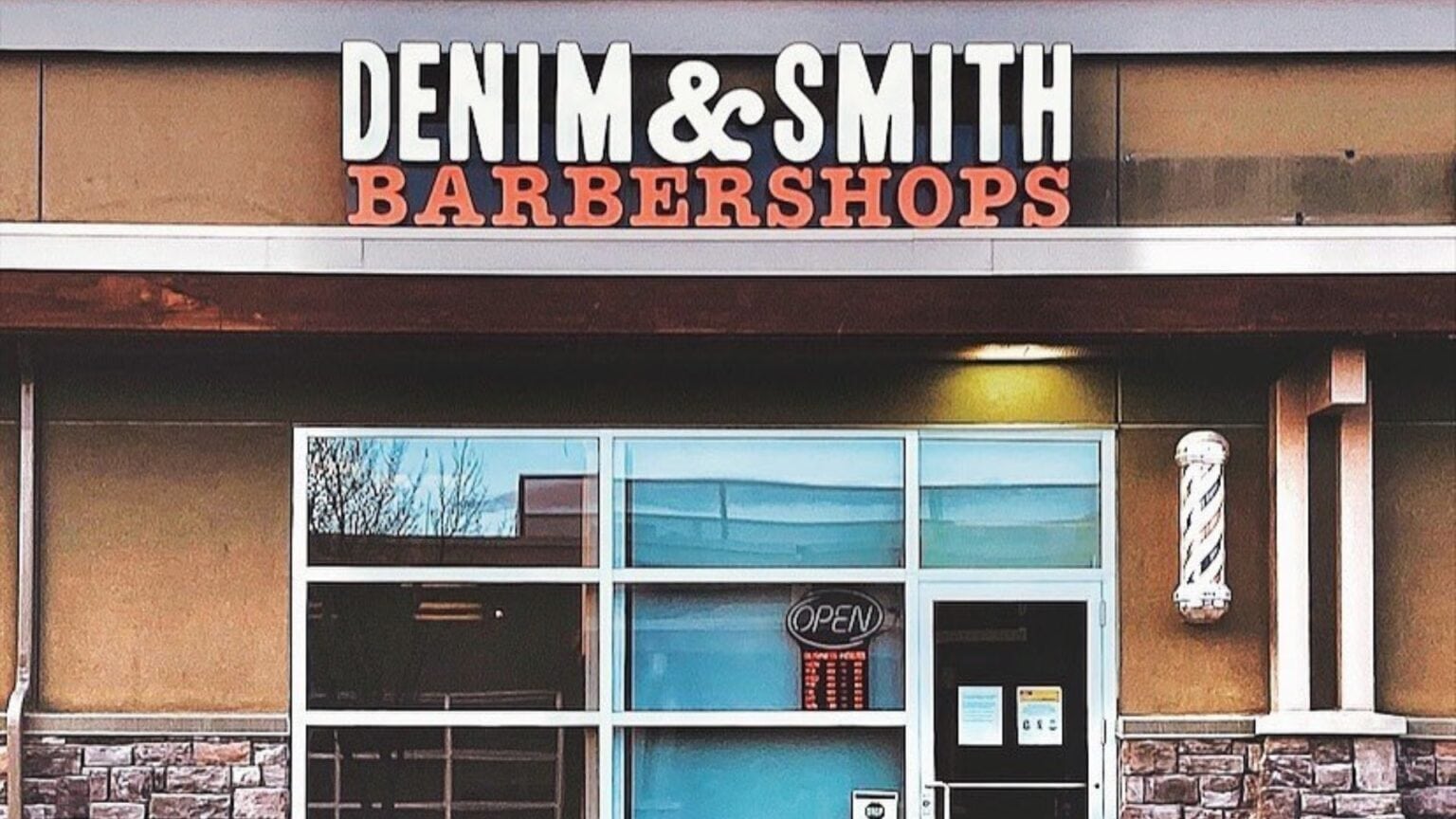 Denim & Smith Barbershops