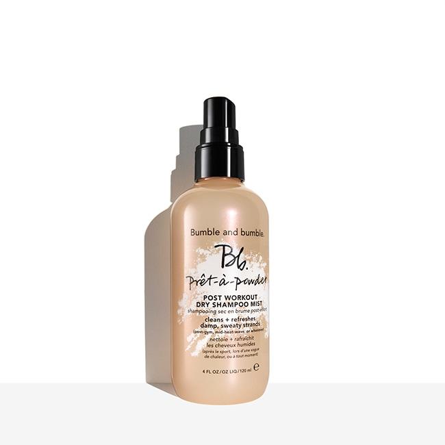 Pret-a-powder Post Workout Dry Shampoo Mist by Bumble and Bumble