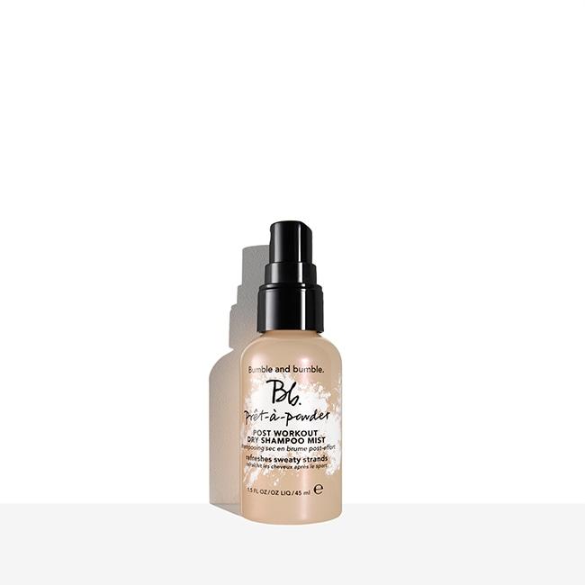 Pret-a-powder Post Workout Dry Shampoo Mist by Bumble and Bumble