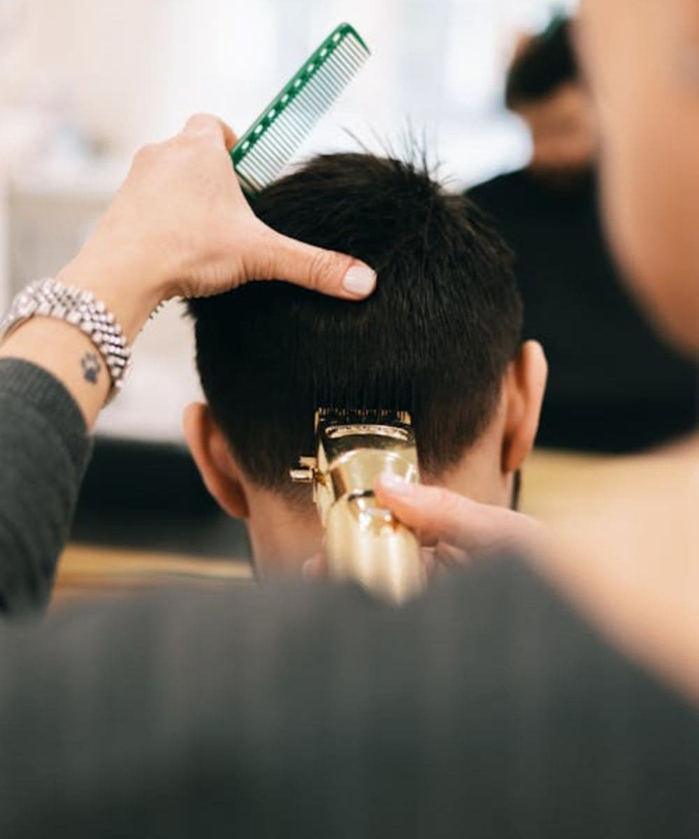 <span>The <em>Classic Barber</em></span>