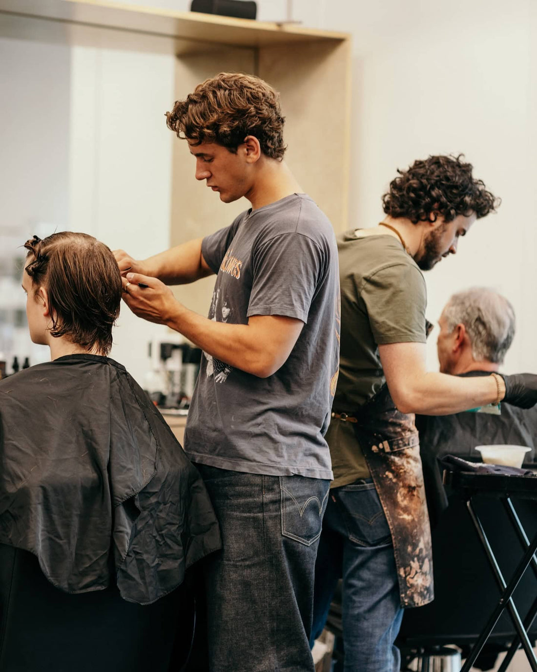 Denim & Smith Barbershops