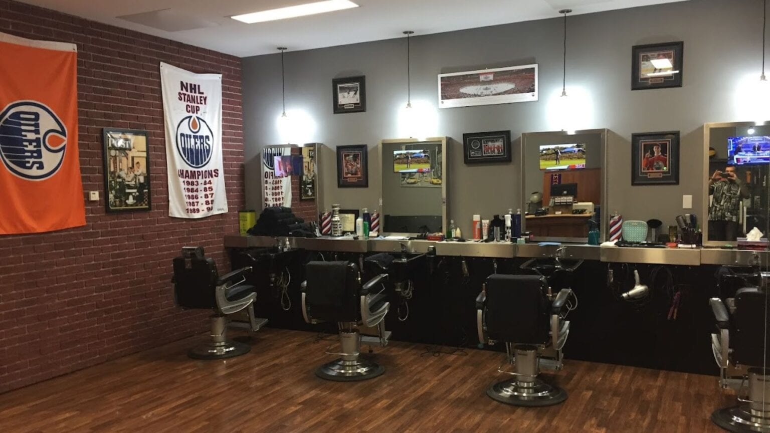 Denim & Smith Barbershops