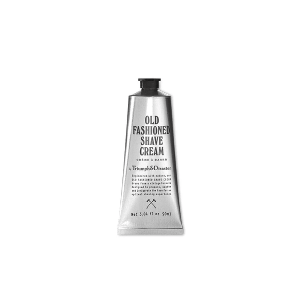 Triumph & Disaster Old Fashioned Shave Cream