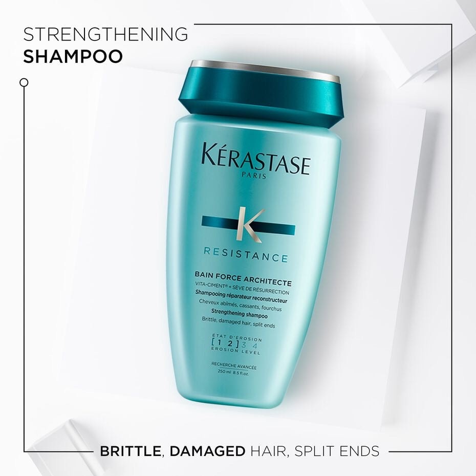 Résistance Bain Force Architecte Shampoo by Kerastase