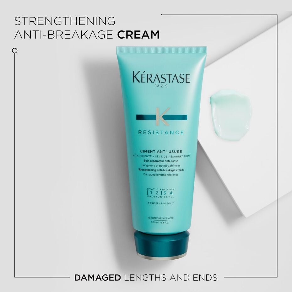 Résistance Ciment Anti-Usure Conditioner by Kerastase