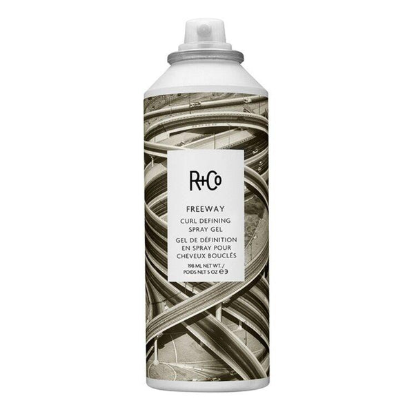 R+Co Freeway Defining Spray Gel - Curl Volume & Hold