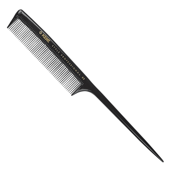 Kent Rat-Tail Comb | Fine Hair | 220mm
