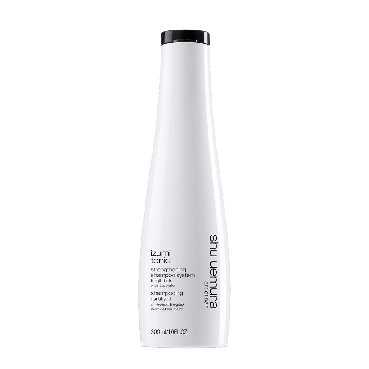 Shu Uemura Izumi Tonic Strengthening Shampoo Rice Water Formula