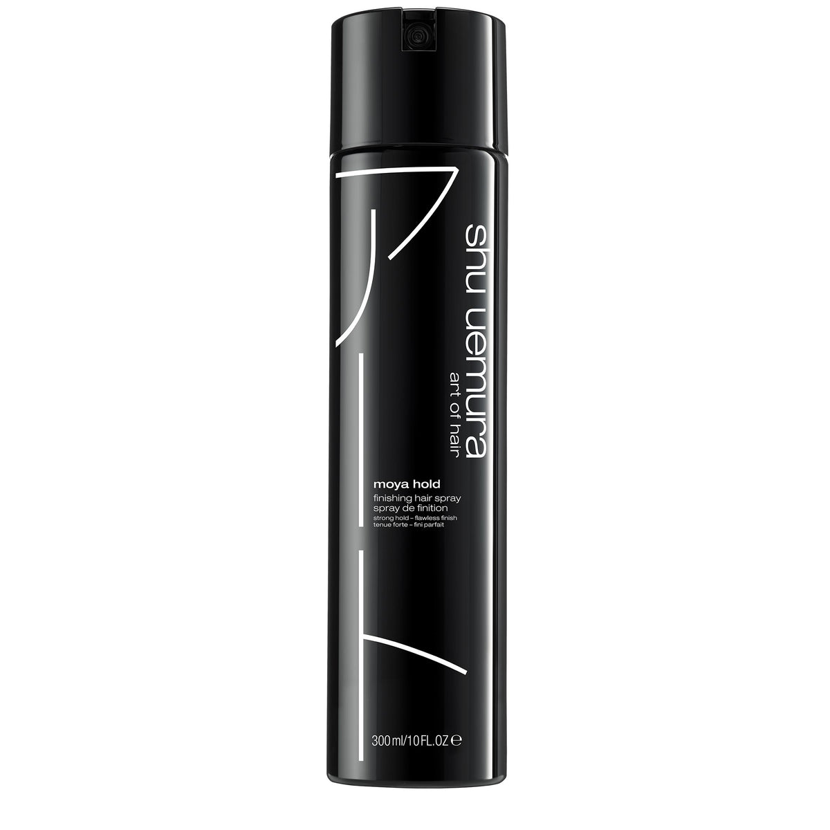 Shu Uemura Moya Hold Finishing Hair Spray